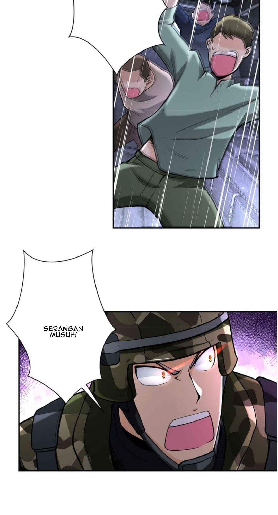 Super System Chapter 113 Gambar 8